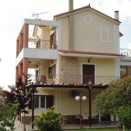 Villa Elpida Svoronata Exterior foto