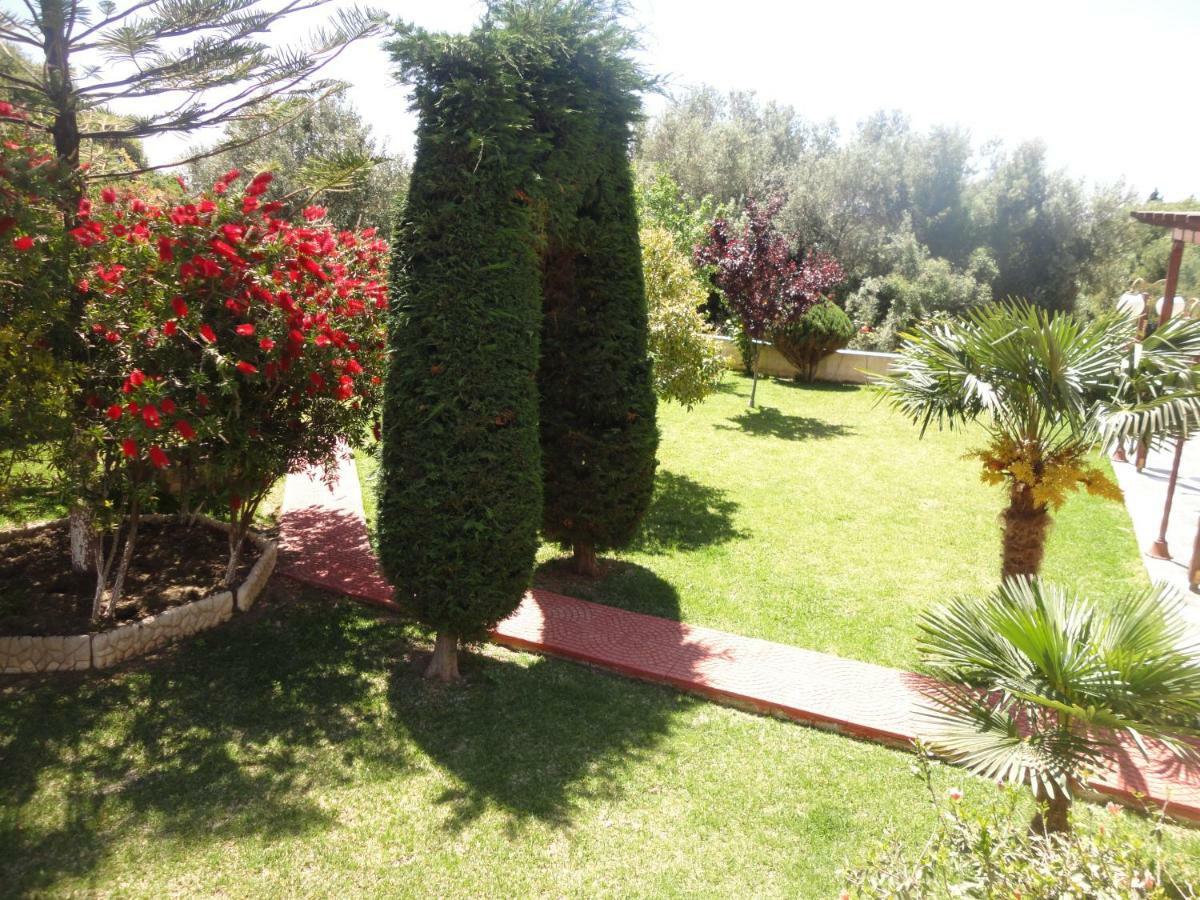 Villa Elpida Svoronata Exterior foto