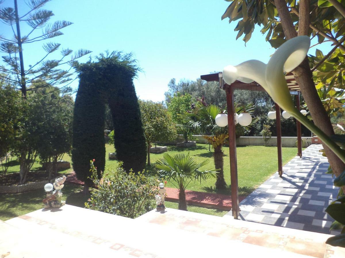 Villa Elpida Svoronata Exterior foto